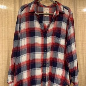 American Eagle Flannel